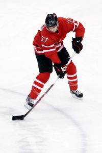 Patrice Bergeron