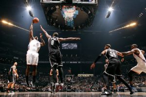 Kendrick Perkins, Andray Blatche