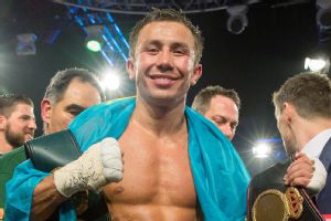 Gennady Golovkin