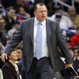 Tom Thibodeau
