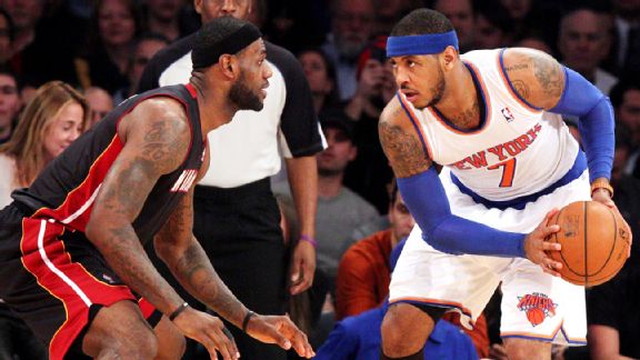 Carmelo Anthony