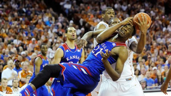 Joel Embiid, Comeron Ridley