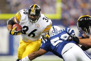 Jerome Bettis
