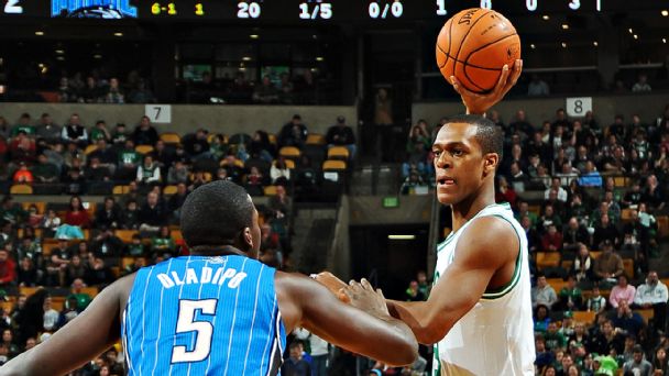 Rajon Rondo