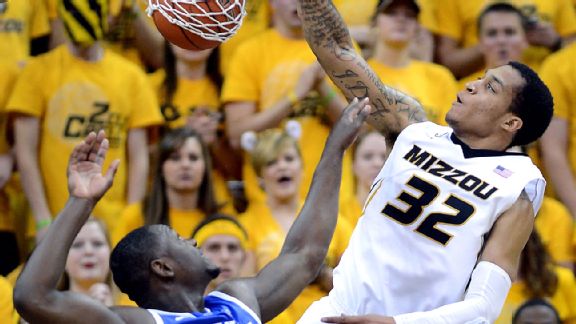 Jabari Brown
