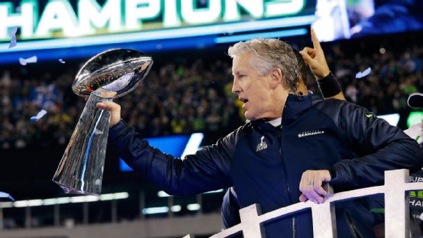 Pete Carroll