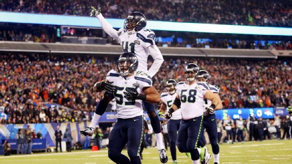 Manning, Denver no match for Seattle D