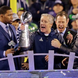 Pete Carroll