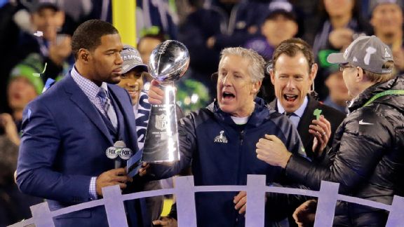Pete Carroll