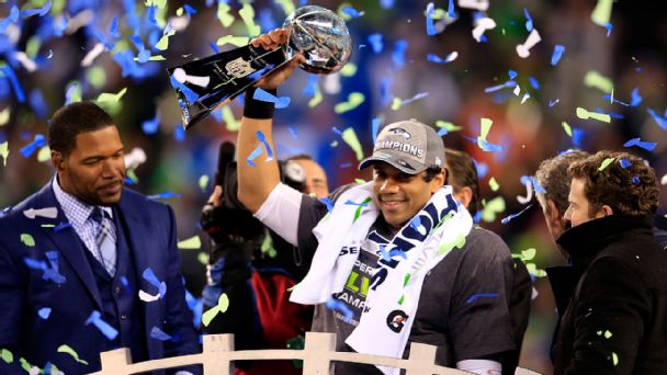 Russell Wilson