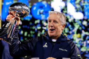 Pete Carroll