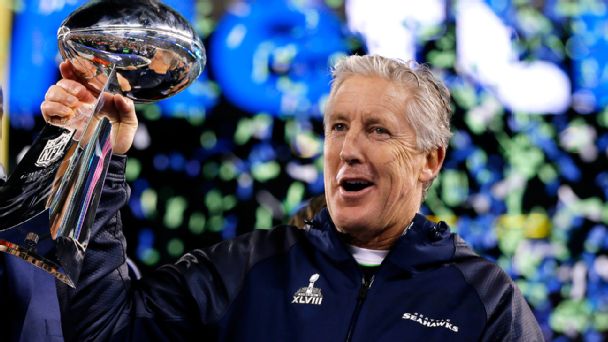 Pete Carroll