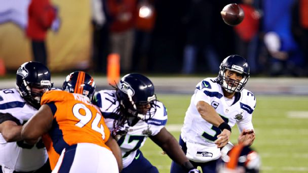 Russell Wilson