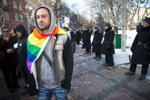 Russian gay rights