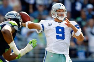 Tony Romo