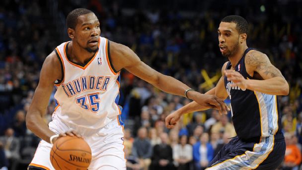 Kevin Durant
