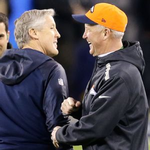 Pete Carroll