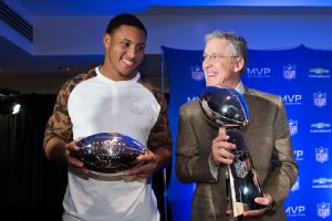 Malcolm Smith, Pete Carroll