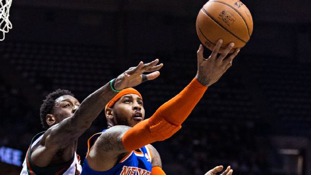 Carmelo Anthony