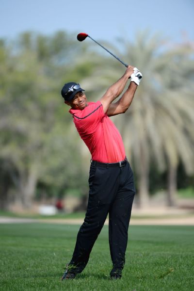 what the best round of golf ever by tiger woods