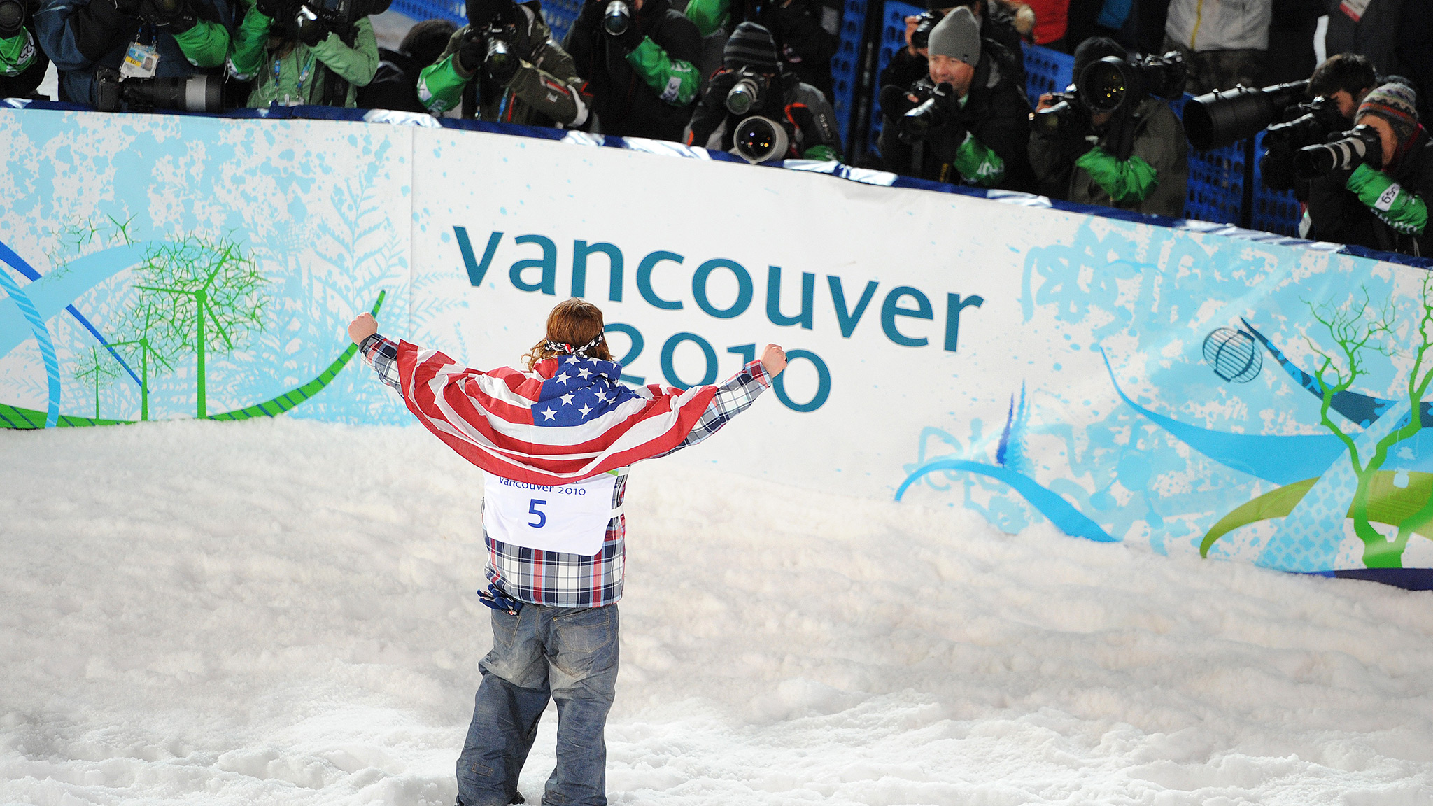 Winter Olympics, 2010