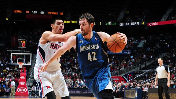 Kevin Love