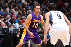 Steve Nash