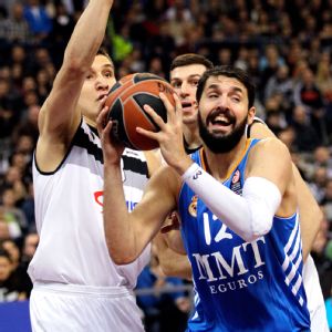 Nikola Mirotic