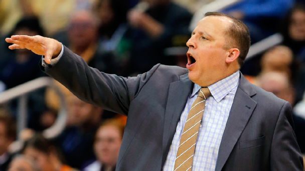 Tom Thibodeau