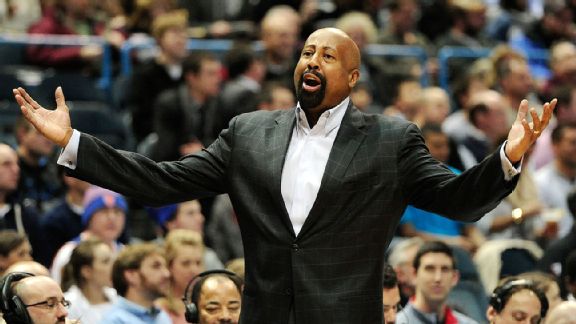 Mike Woodson