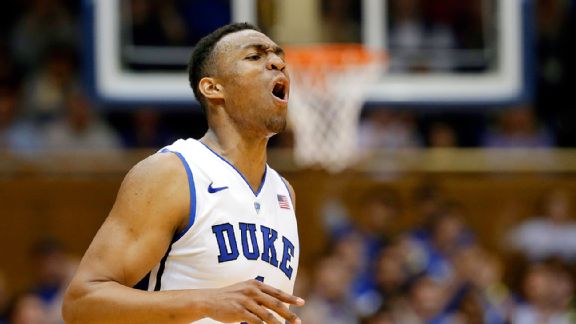 Jabari Parker
