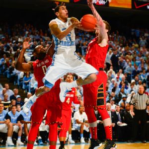 UNC/Maryland