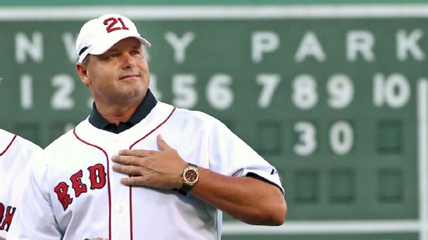 Roger Clemens