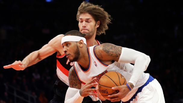 Carmelo Anthony