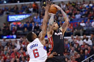 Clippers/Heat