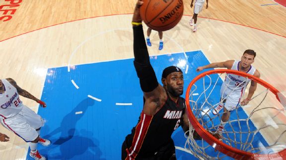 LeBron James