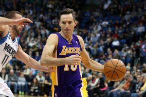 Steve Nash