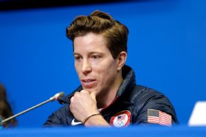 Shaun White