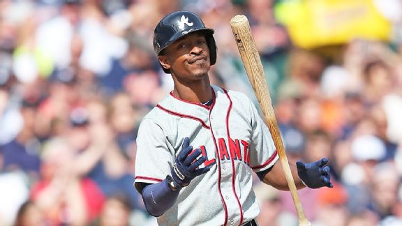 B. J. Upton