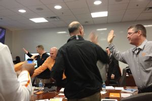 Tennessee coaches