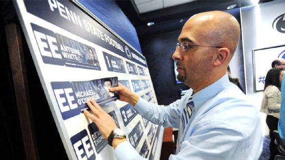 James Franklin
