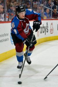Nathan MacKinnon