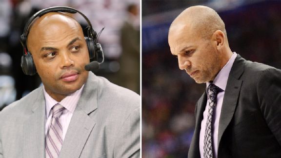 Charles Barkley, Jason Kidd