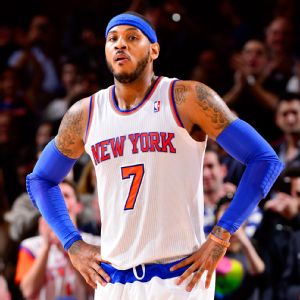 Carmelo Anthony