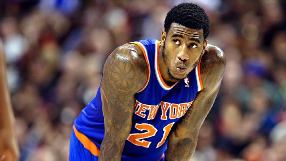 Iman Shumpert