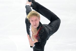 Yevgeny Plushenko