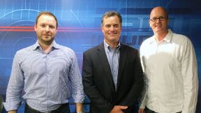 Ryen Russillo, Red Sox's John Farrell, and Scott Van Pelt