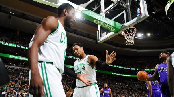 Jeff Green, Jared Sullinger