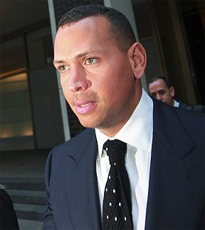 Alex Rodriguez Alex Rodriguez