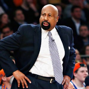 Mike Woodson